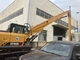 A máquina escavadora Demolition Boom Long de duas seções alcança bens de 14-24m