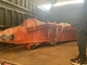 Desgaste de aço do dever de Tunnel Boom Heavy da máquina escavadora de Hitachi 225 - resistente