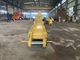 Máquina escavadora longa Arm do alcance e crescimento com 0.4cbm a cubeta, máquina escavadora longa prática do crescimento de Sany