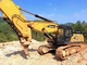 PC resistente CAT Hitachi Liebherr de 11-16 Ton Excavator Rock Ripper For
