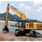 Máquina escavadora 8m longa de 6-8 toneladas Booms Arm For PC80 EX60 do alcance de Zhonghe