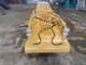Vista - SK380 a máquina escavadora resistente Pile Driver Arm e o material longo do crescimento Q345B Q355B