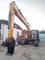 Mini Excavator Thumb Grab For de múltiplos propósitos CAT Hitachi Liebherr