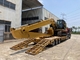 Crescimento do alcance de 15M-18M Optional Excavator Long, máquina escavadora Long Boom CAT320D PC130