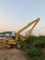 Máquina escavadora Extended Arm de Zhonghe Q355B, máquina escavadora resistente Boom Stick da erosão