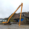 15m 16m Excavadora de longo alcance Braço Booms 10-16T Amarelo / Preto