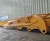 Excavadora de 36-39 toneladas 15m Boom And Arm Pillar Driver Alta eficiência para Sany 550 Hyundai455