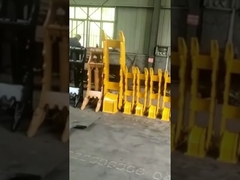 Excavadora Barril de polegar, Excavadora Mecânica Hidráulica Polegar para escavadora de 6 a 50 toneladas