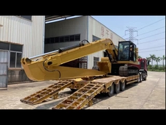 crescimento longo do alcance