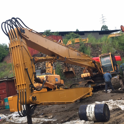 Máquina escavadora Demolition Boom Practical de SANY SY365 24 alcances longos do medidor