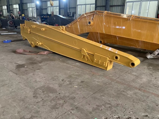 Q355B Excavadora braço deslizante para 20 toneladas Excavadora 10M comprimento deslizante no espaço profundo Condições de trabalho