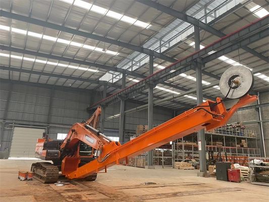 ZHONGHE Practical Hydraulic Telescopic Boom,  Excavator Telescopic Dipper Arm