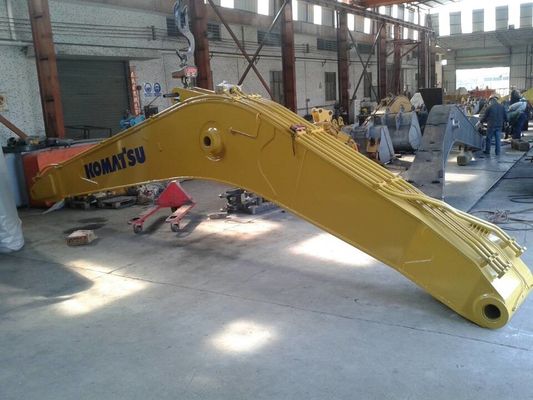 Crescimento longo de mineração direto do alcance da máquina escavadora de Standard Boom Arm da máquina escavadora 40-47ton da fábrica para EX400 PC450 34