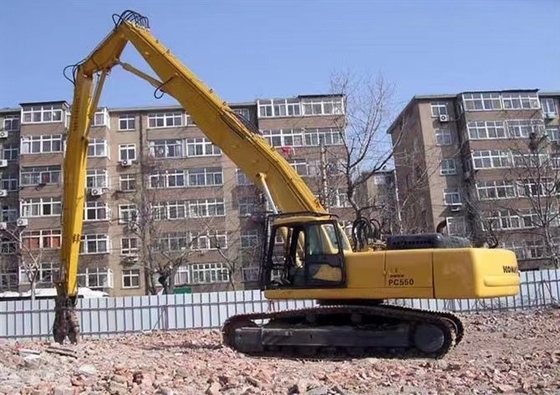 Boom de demolição de 30 pés CLB-002 com capacidade de alcance e capacidade de carga de 0,5
