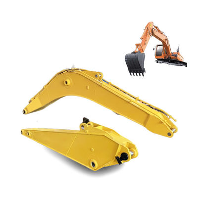 Extensão Q355B Mini Escavadeira 6T Braço Padrão Para SANY KOSUMA HITACHI