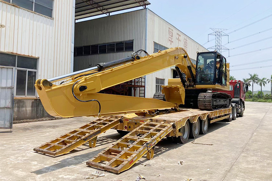 Máquina escavadora Long Arm For CAT320 PC200 de CAT da cubeta 0.4-0.5CBM para a venda