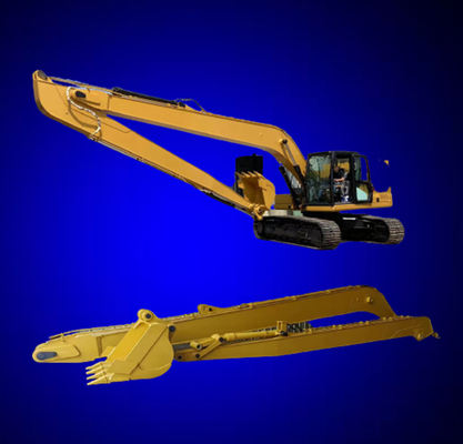 Máquina escavadora Long Boom de CAT Cat320, máquina escavadora Long Arm de CAT320D 18M For Sale