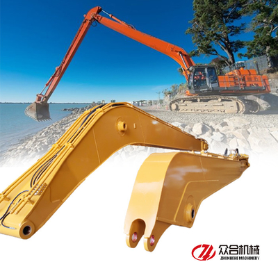 crescimentos de 18M Long Reach Excavator para CAT320 PC200 ZX300 ZX330 CAT349