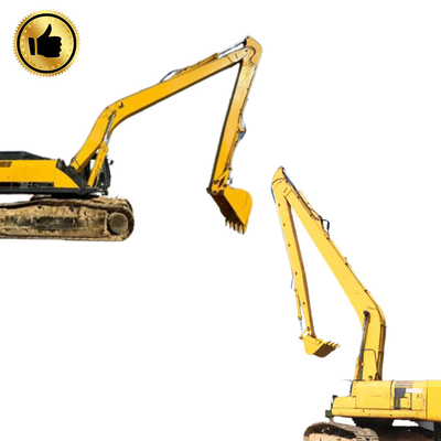 Q355 Excavadora de longo alcance Excavadora de braço longo