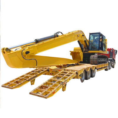 Venda de fábrica Q355B Excavadora de longo alcance Excavadora de longo alcance