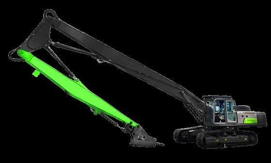 Boom de demolição de escavadeiras de 13 m