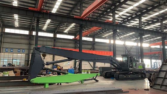 Os acessórios concretos de Long Reach Demolition da máquina escavadora da certificação PC450 320 do CE colam bens de Multiscene