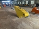 Os acessórios concretos de Long Reach Demolition da máquina escavadora da certificação PC450 CAT320 do CE colam bens de Multiscene