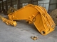 Máquina escavadora prática resistente Tunnel Reach For CX210 ZX210 SK200 CAT320