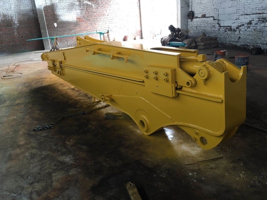 Material do braço deslizante Q355B da escavadeira resistente 10-12T para Kobelco VOLVO Hitachi