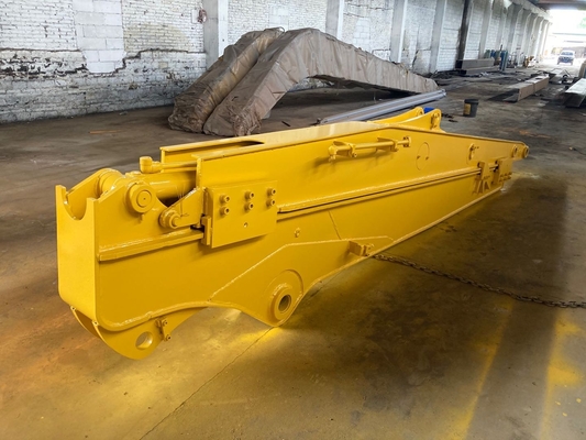 Material do braço deslizante Q355B da escavadeira resistente 10-12T para Kobelco VOLVO Hitachi