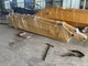 Material resistente durável de Slide Boom Q345B Q690D da máquina escavadora