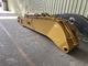 Máquina escavadora antiusura Small Crawler de SANY485H, desgaste - máquina escavadora resistente Tunnel Arm