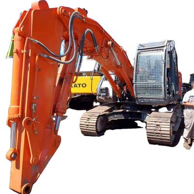 Máquina inovadora e eficiente de perfuração de túneis Peças de máquinas de construção de booms para escavação eficiente 10T 15T 20T