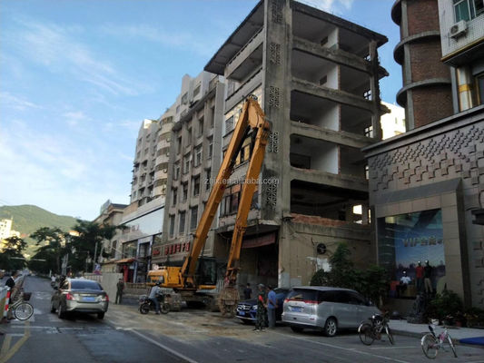 Braço de extensão da demolição 336