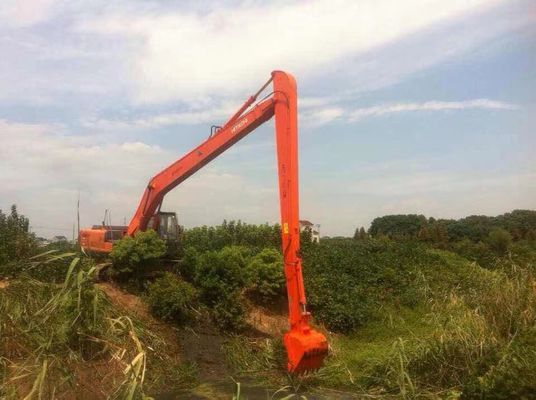 22m resistente à ferrugem mini escavadeira longa braço para Komatsu Hitachi  etc