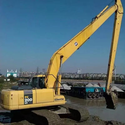 22m resistente à ferrugem mini escavadeira longa braço para Komatsu Hitachi  etc