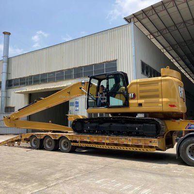 22m resistente à ferrugem mini escavadeira longa braço para Komatsu Hitachi  etc