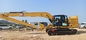 Máquina escavadora Digger Arm de Long Arm CAT320 CAT323 da máquina escavadora, crescimento do equipamento de construção CAT324