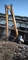 Crescimento da demolição da máquina escavadora SANY 365 22 material alto do alcance Q355B do medidor