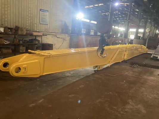 Ajuste material longo PC500 320 ZX420 SK320 do crescimento Q355B BS700 da demolição do alcance do preço baixo 28m