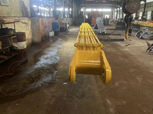 Ajuste material longo PC500 320 ZX420 SK320 do crescimento Q355B BS700 da demolição do alcance do preço baixo 28m