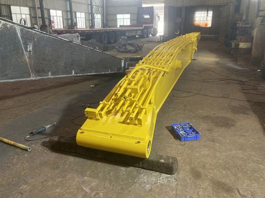 Ajuste material longo PC500 320 ZX420 SK320 do crescimento Q355B BS700 da demolição do alcance do preço baixo 28m