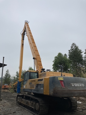 Crescimento múltiplo 29-30m da demolição das garantias para CAT350 XE600 R966 etc.