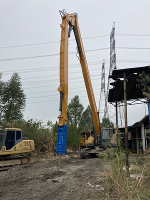 Crescimento múltiplo 29-30m da demolição das garantias para CAT350 XE600 R966 etc.