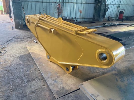 Braço de extensão durável de Long Reach Demolition da máquina escavadora da seção da venda direta três da fábrica para o PC SK do  ZX de SANY