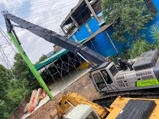 Crescimento múltiplo 29-30m da demolição das garantias para CAT350 XE600 R966 etc.