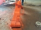 Máquina escavadora Subway Arm de DOOSAN DX215, máquina escavadora antiusura Arm For Tunneling