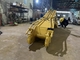 Resistente resistente de Tunnel Boom Wear da máquina escavadora de múltiplos propósitos de CAT320D