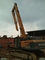 Máquina escavadora Long Reach Boom da demolição de Q355B Q690D para Caterpillar