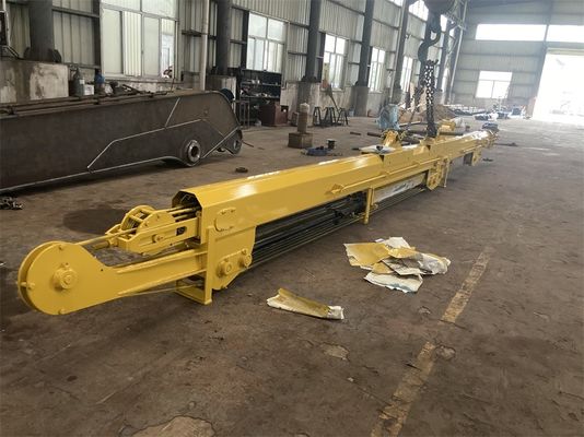 Alcance longo resistente de Telescopic Boom 25m da máquina escavadora 315 resistente